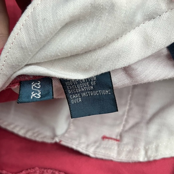 Ralph Lauren Pink/Samon Chinos for Effortless Style - Picture 5 of 5